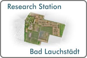 UFZ Research Station Bad Lauchst&auml;dt